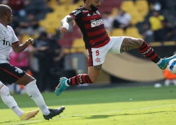 FLAMENGO TRI DA LIBERTADORES