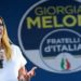 Giorgia Meloni Itália
