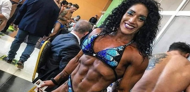 Polícia investiga morte de argentina vice-campeã de fisiculturismo em hotel de São Paulo