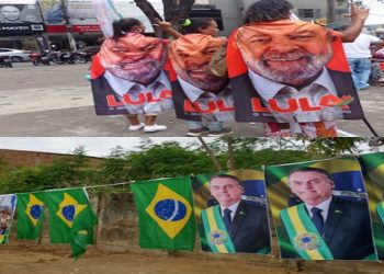 Lula vence eleições na austrália