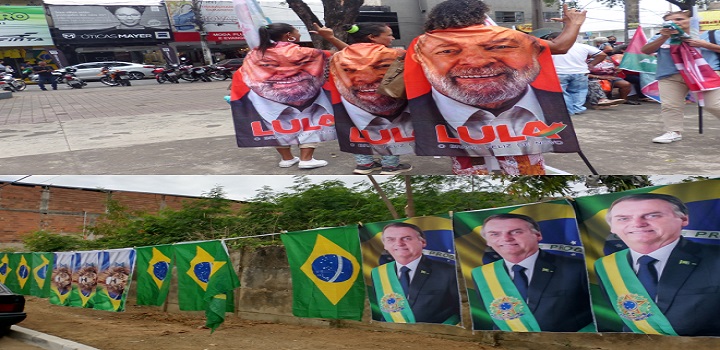 Lula vence eleições na austrália