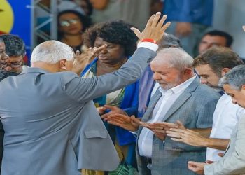 Lula faz carta para os evangélicos
