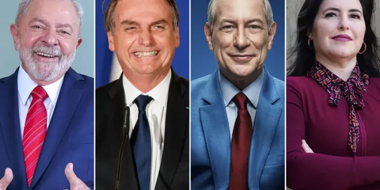eleiçoes 2022, candidatos
