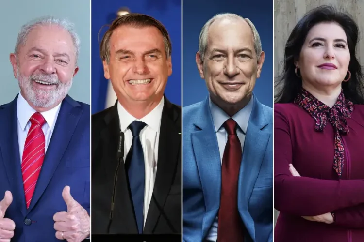 eleiçoes 2022, candidatos