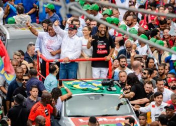 Lula x Bolsonaro: disputa pelo voto da Região Sudeste.