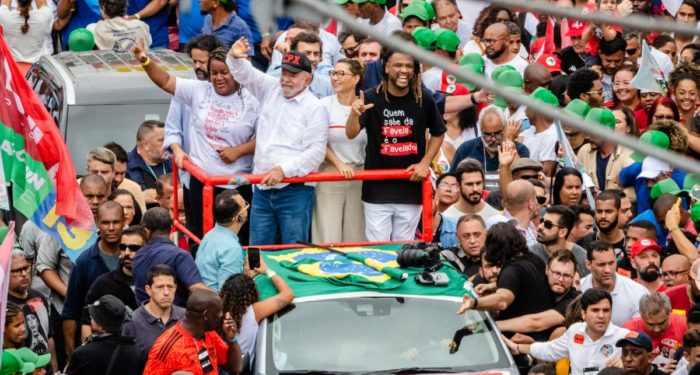 Lula x Bolsonaro: disputa pelo voto da Região Sudeste.