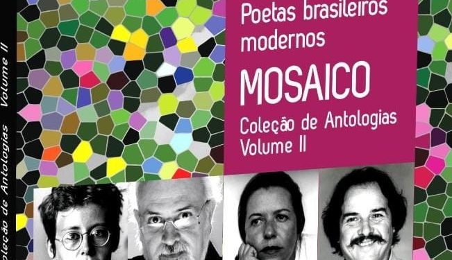 Livro Mosaico Deneval Siqueira