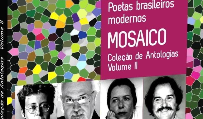Livro Mosaico Deneval Siqueira