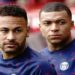 MBAPPE PEDE SAIDA DE NEYMAR DO PSG
