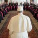 Papa Francisco pede fim do ódio