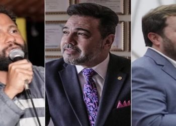 PASTORES QUE SE ELEGERAM EM 2022