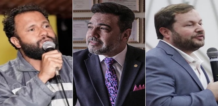 PASTORES QUE SE ELEGERAM EM 2022