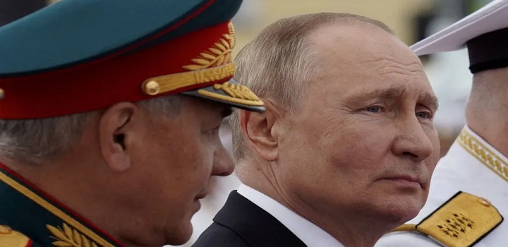 pUTIN lEI mARCIAL