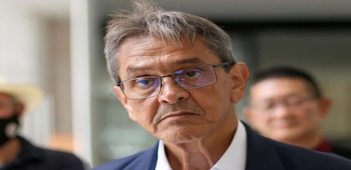 PRISÃO E ATAQUE DE ROBERTO JEFFERSON
