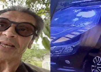 ex deputado roberto jefferson atira em policiais