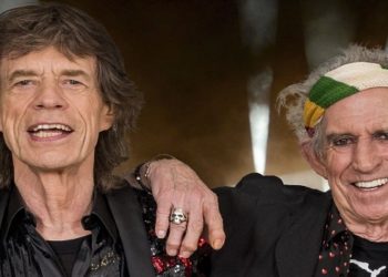 Mick Jagger e Keith Richards eram amantes