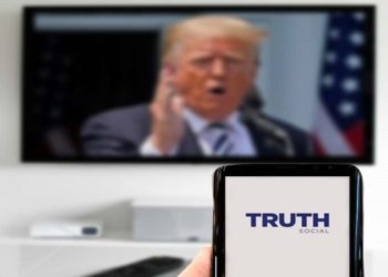 Truth Social: rede social de donald trump