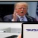 Truth Social: rede social de donald trump