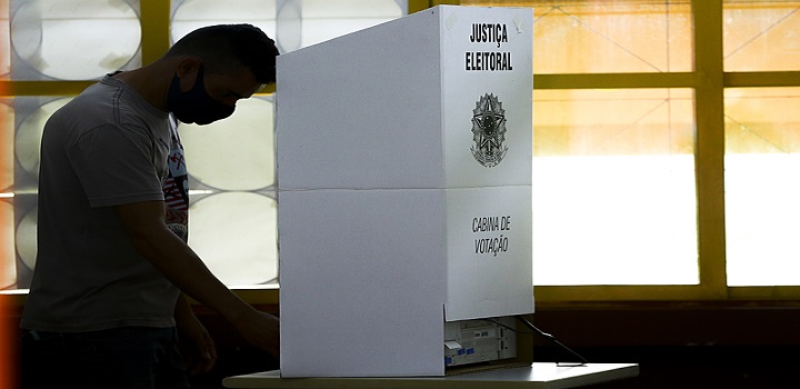 numeros da abstenção 2022