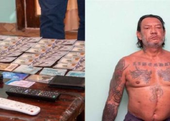 traficante andrezão é preso no Paraguai