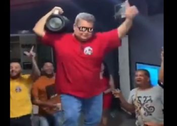 empresario arturzinho apostou mais de 1 milhão em lula