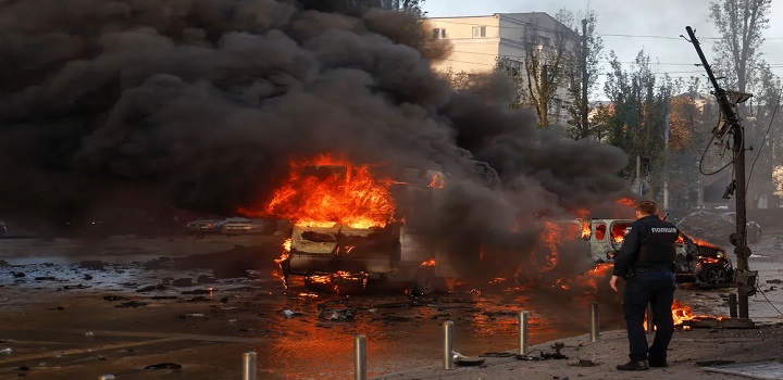 Ataque a Kiev