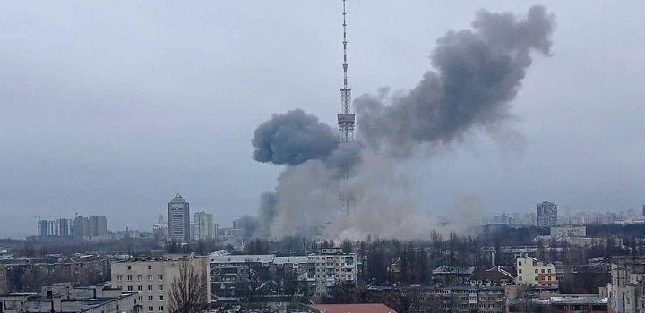 ataque à usina nuclear de Zaporizhzhia, na Ucrânia