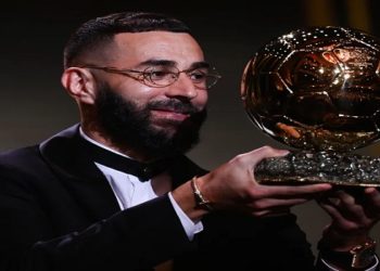Benzema melhor do mundo
