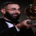 Benzema melhor do mundo
