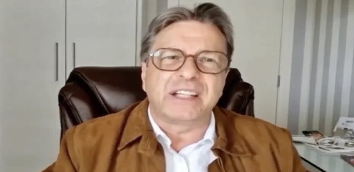 Bibo NUnes diz que alunos merecem ser queimados vivos