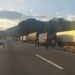 Caminhoneiros suspendem greve após MP que endurece regras do frete.