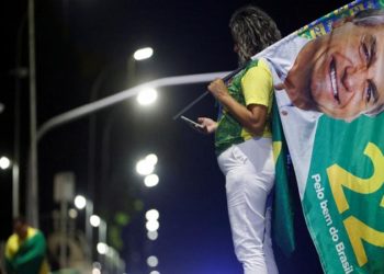imprensa europeia repercute avanço de bolsonaro