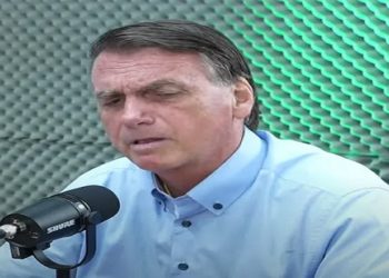 Bolsonaro meninas venezuelanas