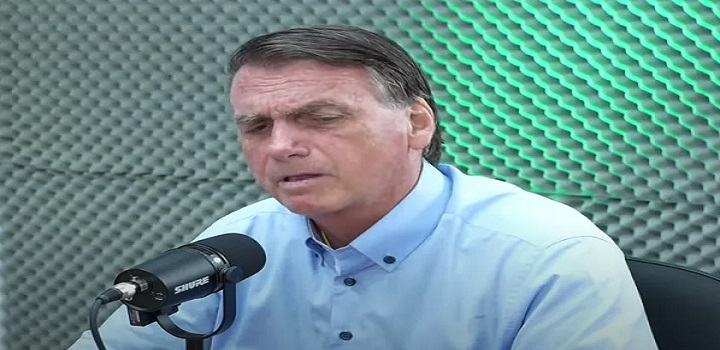 Bolsonaro meninas venezuelanas