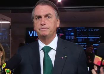 Prisão de Bolsonaro