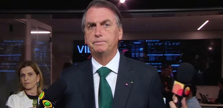 Prisão de Bolsonaro