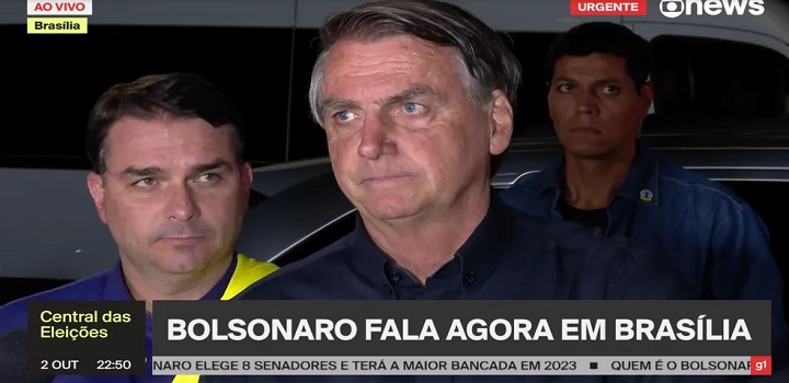 Bolsonaro eleições 2022
