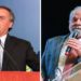 Apoio a Lula e Bolsonaro no Segundo Turno