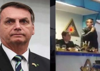 Saiba o que Bolsonaro fala na maçonaria em vídeo que viralizou