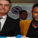 Neymar explica poio a Bolsonaro
