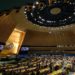Pressionado após abstenções consecutivas, o Brasil apoiou nesta quarta-feira uma resolução na Assembleia Geral da ONU que condena a anexação unilateral de quatro regiões ucranianas pelo presidente da Rússia, Vladimir Putin.