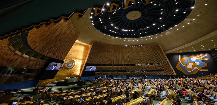Pressionado após abstenções consecutivas, o Brasil apoiou nesta quarta-feira uma resolução na Assembleia Geral da ONU que condena a anexação unilateral de quatro regiões ucranianas pelo presidente da Rússia, Vladimir Putin.