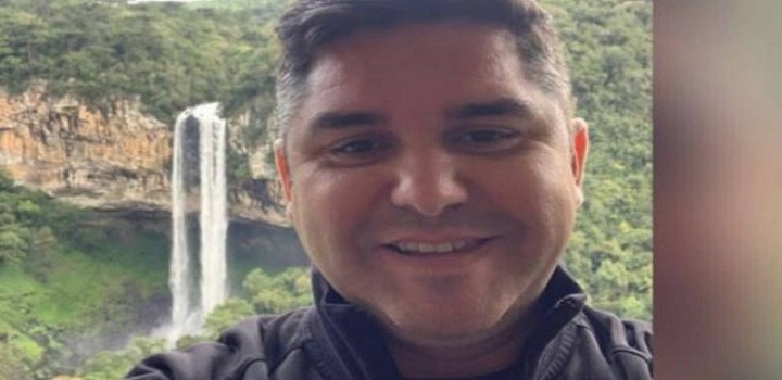 BRUNO VALENTIM ASSASSINADO NO RJ