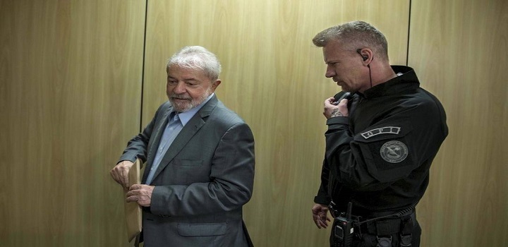 Antes sucateada e pouco ativa, Polícia Federal foi modernizada e ganhou autonomia na era Lula. Ao declarar seu voto para a Presidência, ex-chefe do Núcleo de Operações da PF revelou detalhes dos 580 dias em que Lula ficou preso
