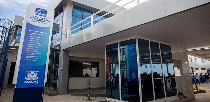 macaé faz processo seletivo para a saúde