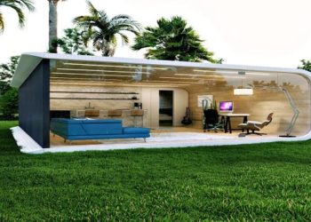 startup cria casas com impressora 3 d