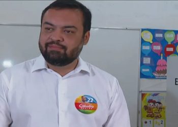 CLAUDIO CASTRO REELEITO NO 1 TURNO
