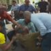 REPORTER DA INTERTV AGREDIDO POR MANIFESTANTES BOLSONARISTAS