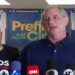 Na sua primeira declaração após o resultado das urnas apontarem sua derrota nas urnas, o candidato à Presidência pelo PDT, Ciro Gomes, afirmou estar "profundamente preocupado com o país"