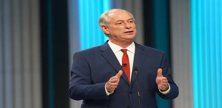 Ciro Gomes vai apoiar Lula